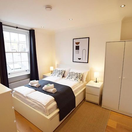 Central London Luxury Apartments Eksteriør billede