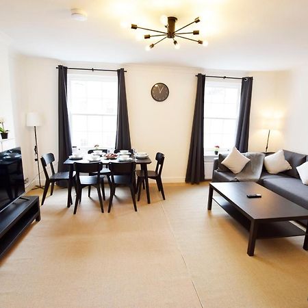 Central London Luxury Apartments Eksteriør billede
