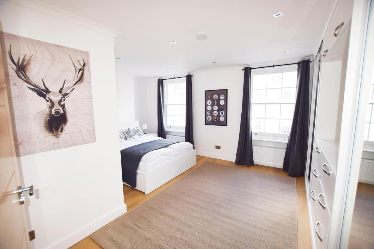 Central London Luxury Apartments Eksteriør billede