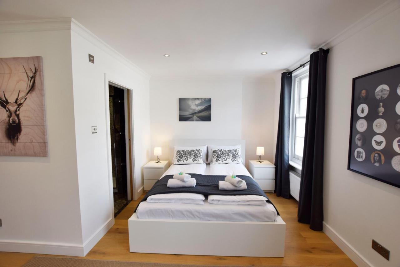 Central London Luxury Apartments Eksteriør billede