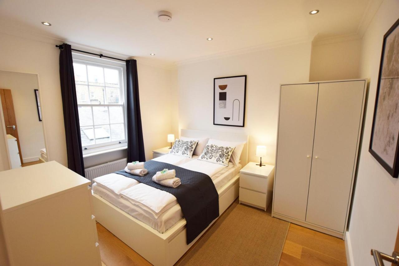 Central London Luxury Apartments Eksteriør billede