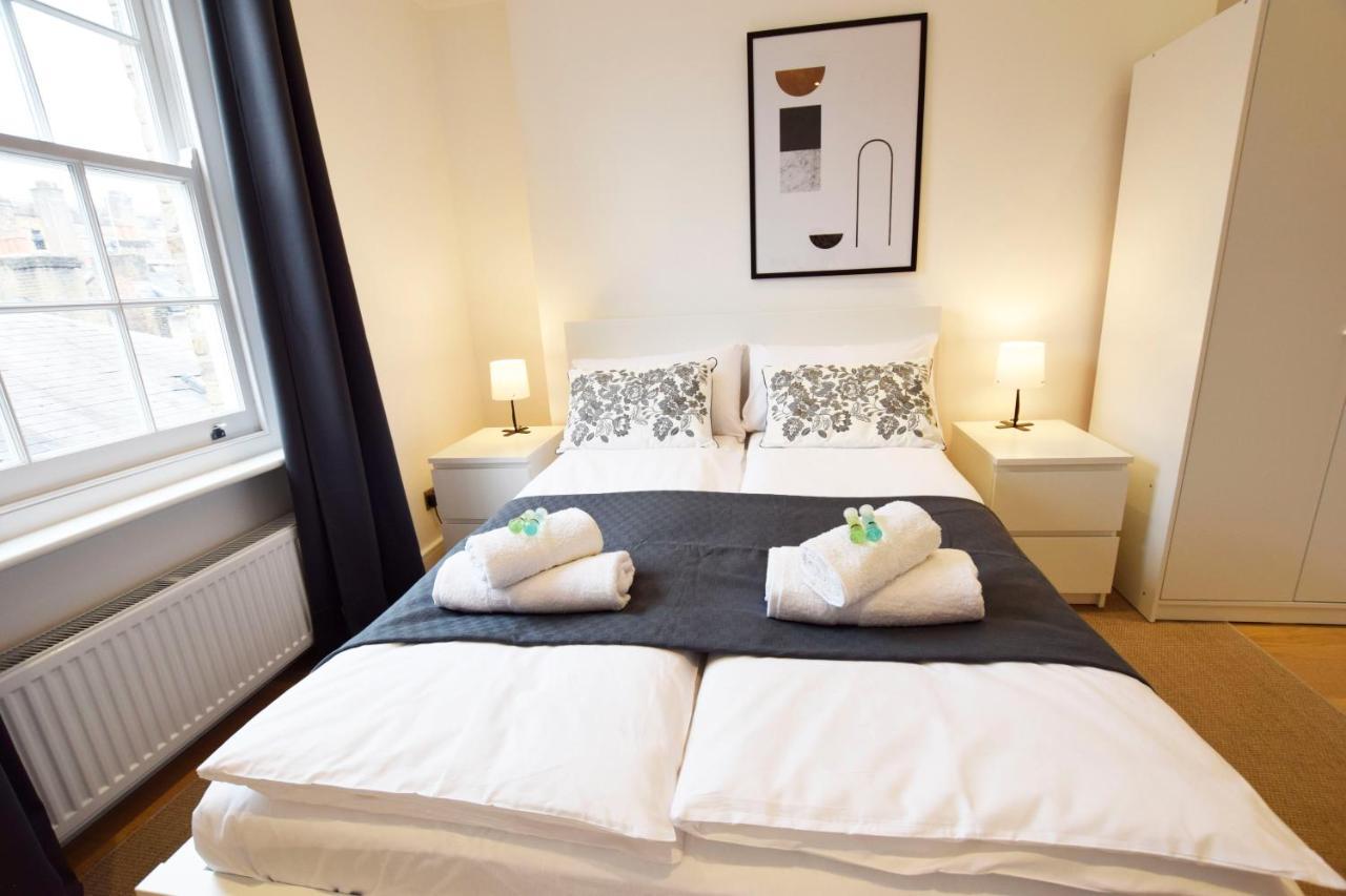 Central London Luxury Apartments Eksteriør billede